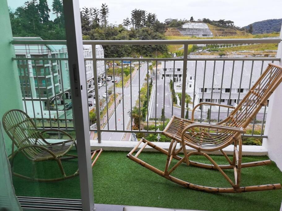 W6Warmstay@Goldenhills/3Rpenthouse/Wifi/Pasarmalamview/2Carpark 브린창 외부 사진