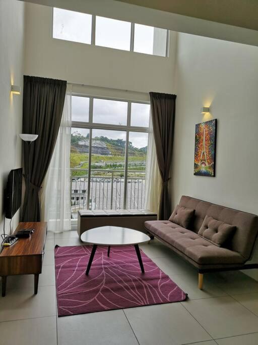 W6Warmstay@Goldenhills/3Rpenthouse/Wifi/Pasarmalamview/2Carpark 브린창 외부 사진