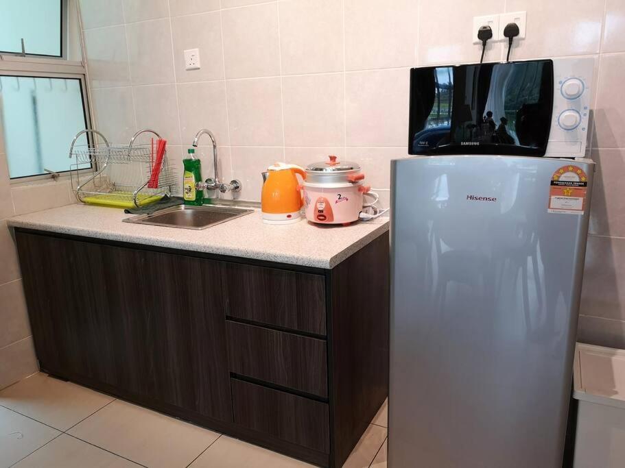 W6Warmstay@Goldenhills/3Rpenthouse/Wifi/Pasarmalamview/2Carpark 브린창 외부 사진