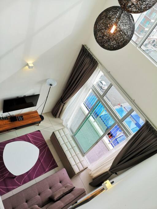 W6Warmstay@Goldenhills/3Rpenthouse/Wifi/Pasarmalamview/2Carpark 브린창 외부 사진